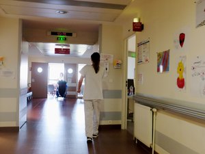 Discriminación, acoso, "En el hospital, toda mujer ha experimentado un