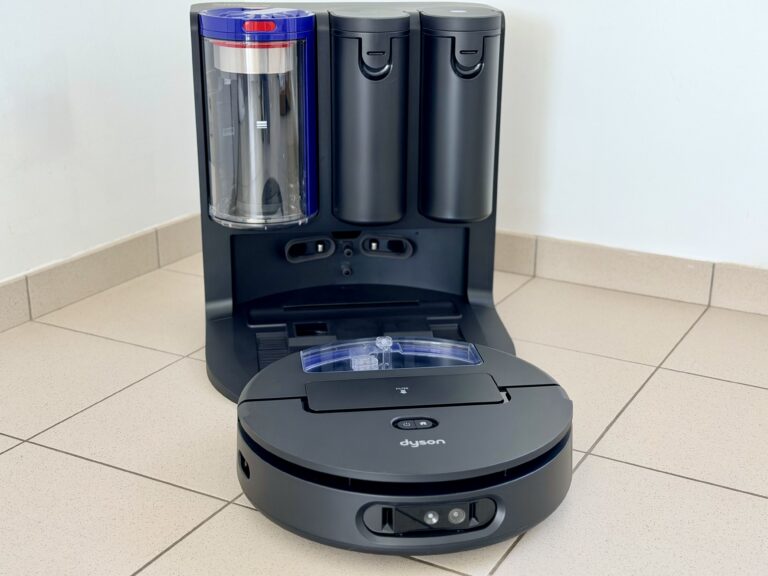 Dyson explota en el aspirador robot... pero denuncia un grave