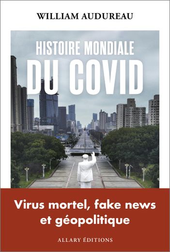 ENTRETIEN. "La pandemia de Covid era una catástrofe anunciada" estima