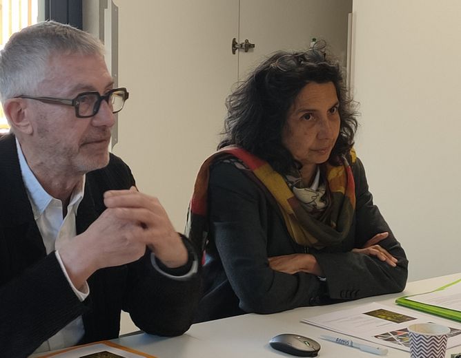 ENTRETIEN. ¿Son más precoces los polenes? "Una impresión reforzada por
