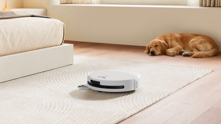 Ecovacs presenta sus nuevos robots que aspiran, lavan… y hasta