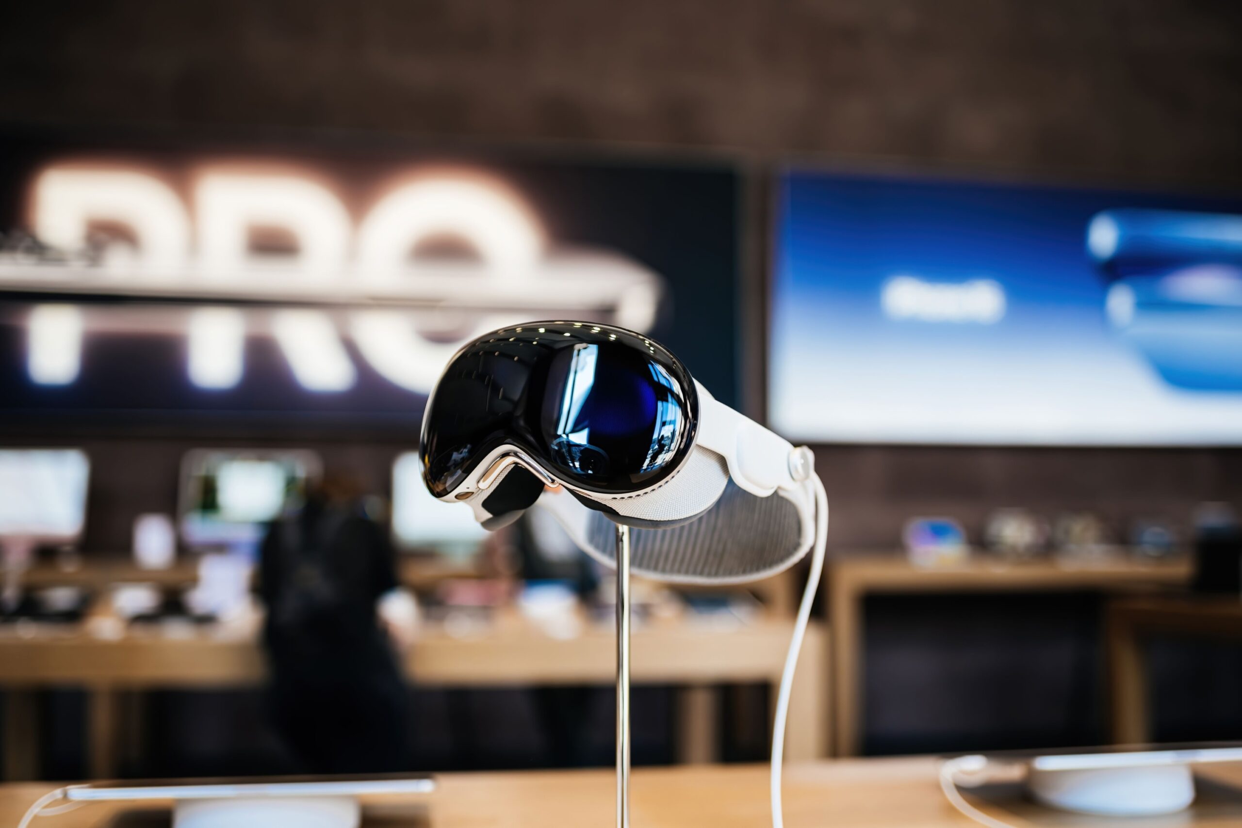El Apple Vision Pro mejora su audio espacial gracias a