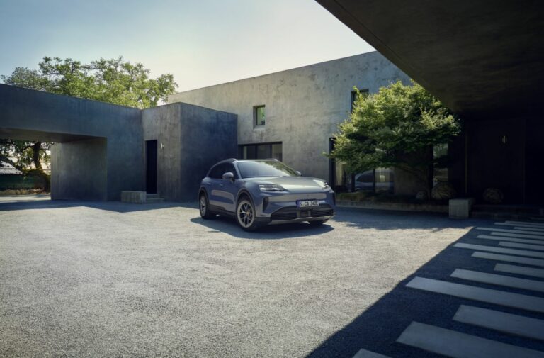 El Porsche Cayenne eléctrico también en versión S (y con