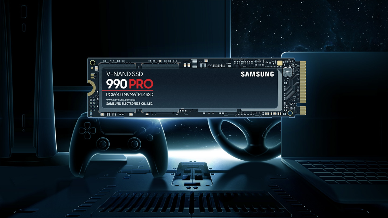 El SSD Samsung de alto rendimiento baja de 150€ en
