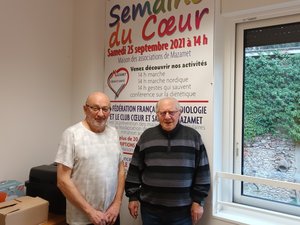 El club "Cœur et Santé" de Mazamet: comprometido y dinámico