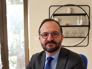 El director del hospital Olivier Granowski se muda a Gers