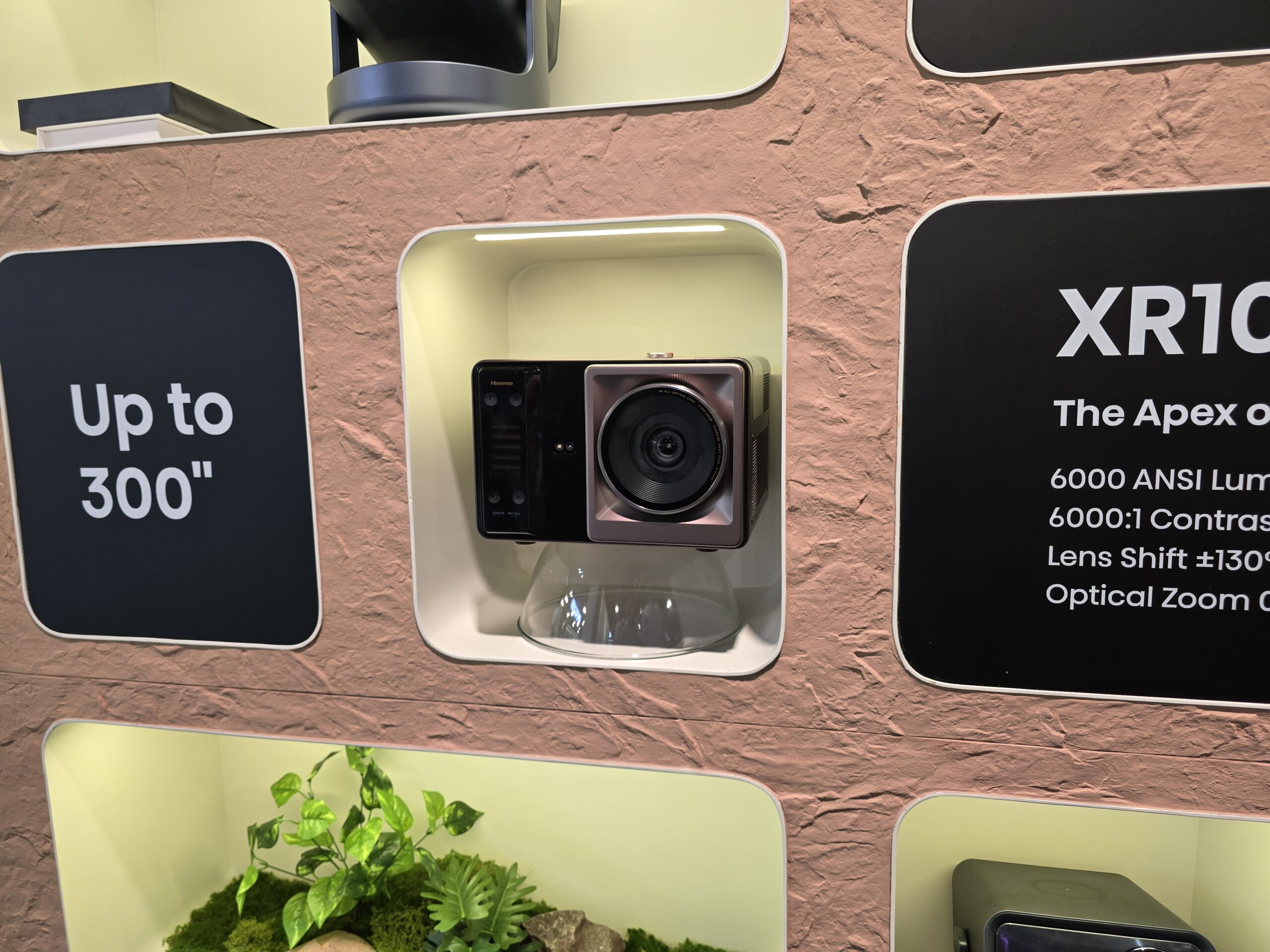 El precio de este proyector excepcional por fin es conocido