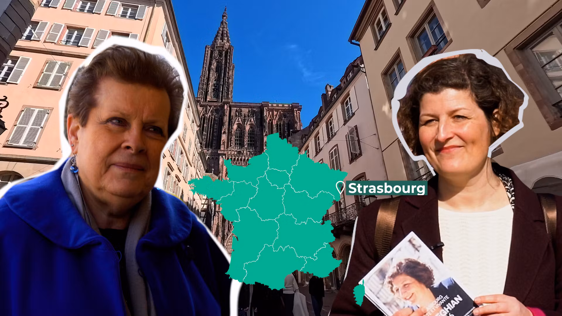 En Estrasburgo, Jeanne Barseghian desafía « la crónica anunciada »