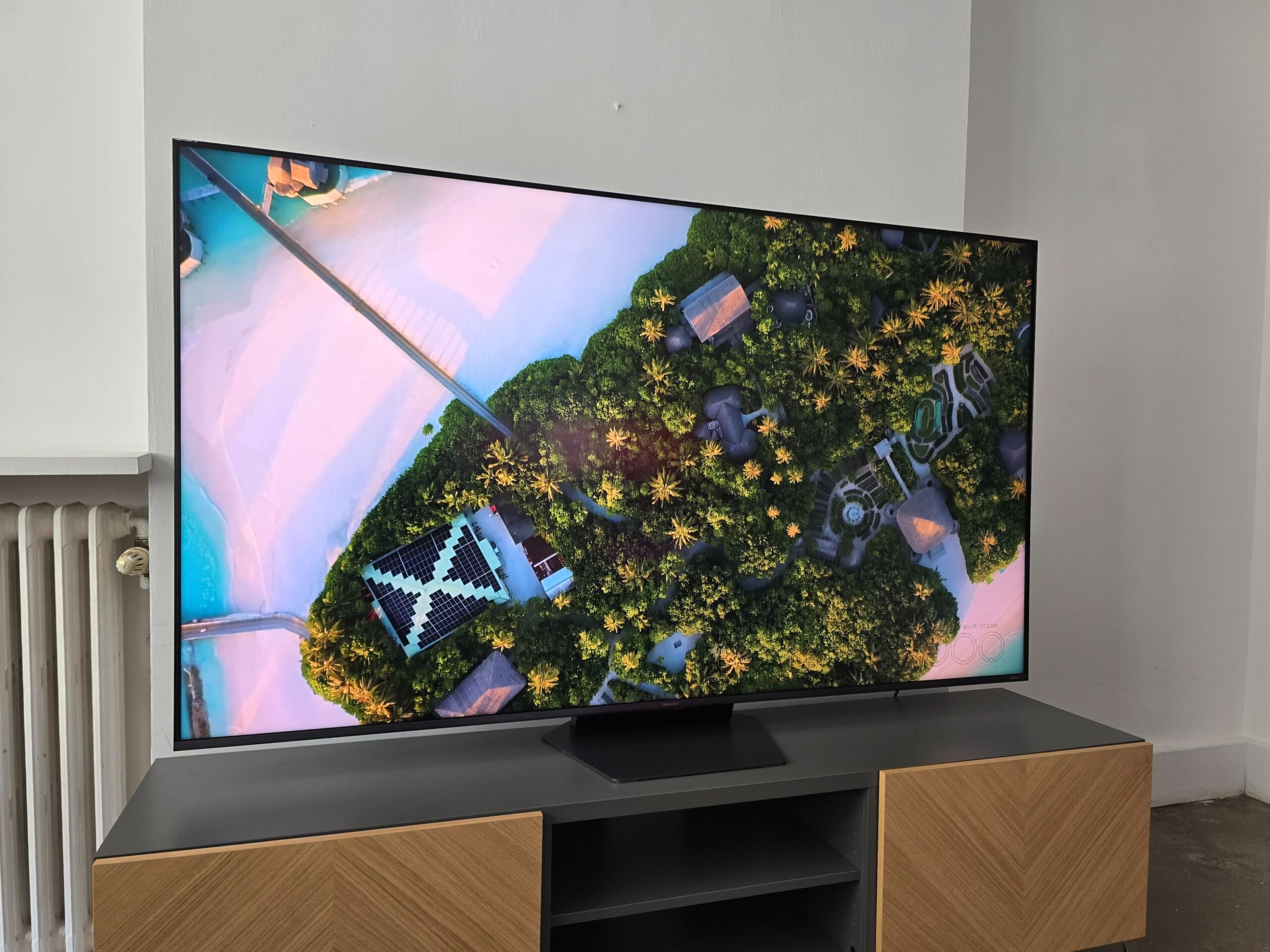 En Hisense, el RGB MiniLED toma el control con televisores