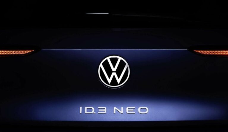 Esperando el ID.Golf, Volkswagen lanzará un nuevo ID.3 Neo
