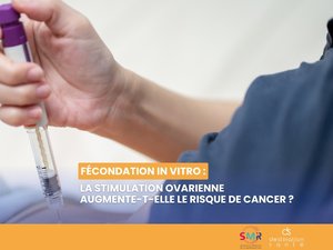 Fecundación in vitro: ¿aumenta la estimulación ovárica el riesgo de