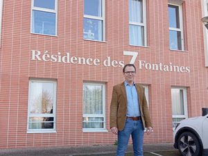Gaillac: la residencia « Les 7 Fontaines » recibirá a