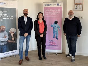 "Ganar tiempo", "carnet de salud digital": por qué la CPAM