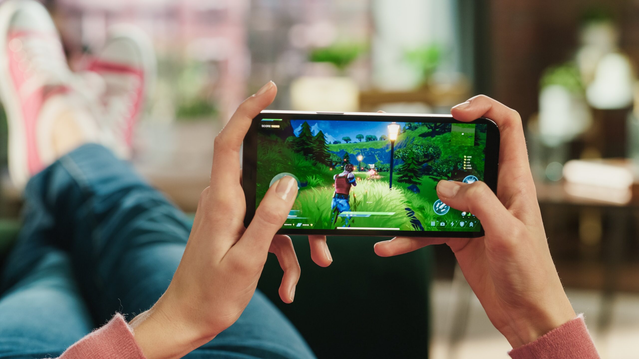 Google Play permitirá probar algunos juegos antes de pagar