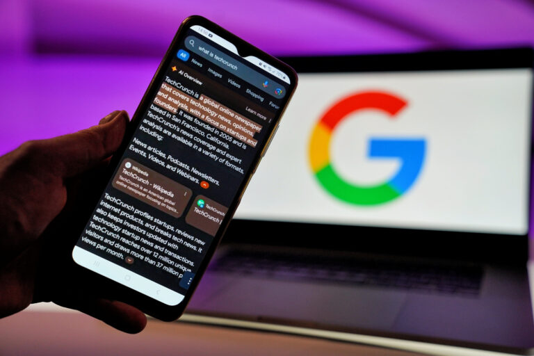 Google Search ahora utiliza IA para reemplazar los títulos