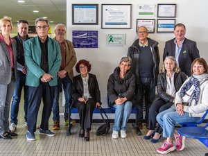 Graulhet: los estudiantes de Clément-de-Pémille sensibilizados sobre la donación de