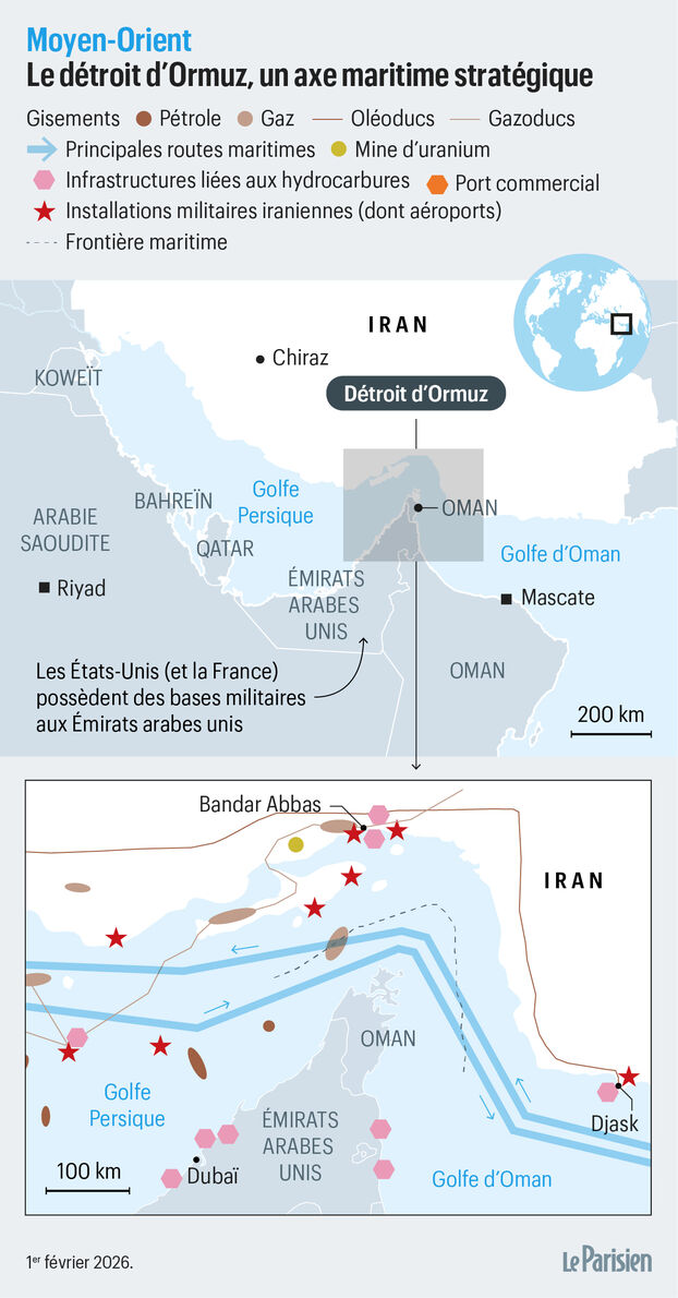 Guerra en Irán: los Guardianes de la Revolución afirman tener