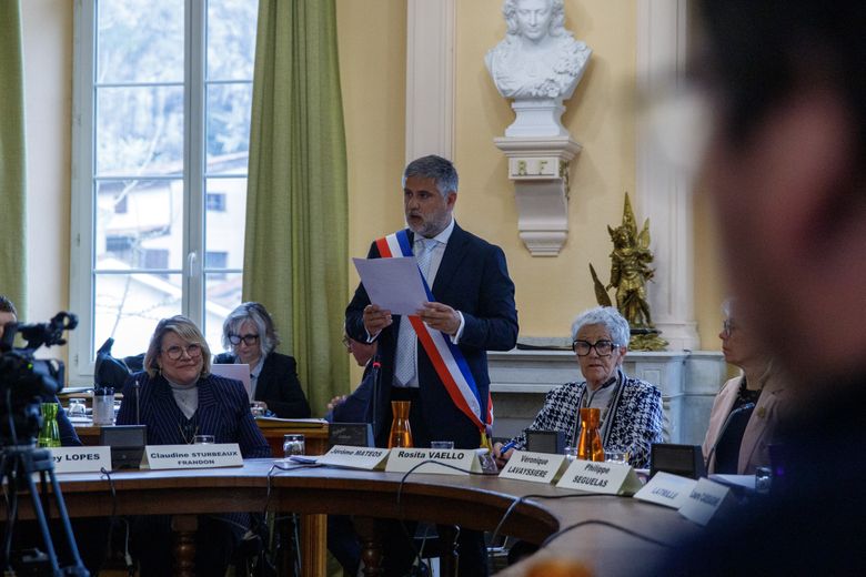 "Haré todo lo posible para no decepcionarte": Jérôme Matéos oficialmente