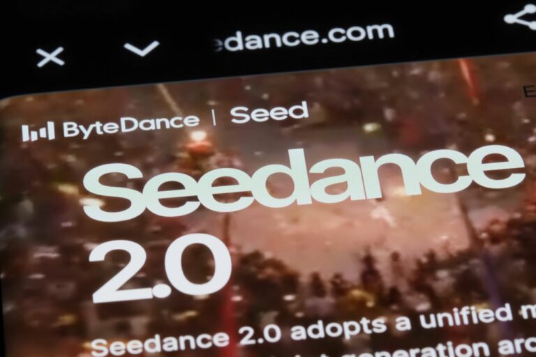 Hollywood bloquea la IA de video de ByteDance acusada de