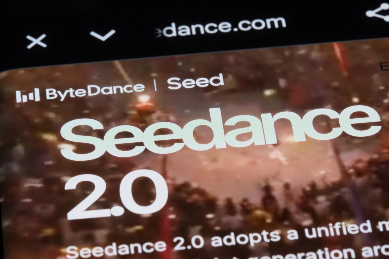 Hollywood bloquea la IA de video de ByteDance acusada de