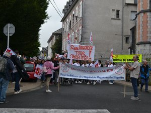 Hospital de Bagnères-de-Bigorre: "Nuestra movilización parece finalmente dar sus frutos"