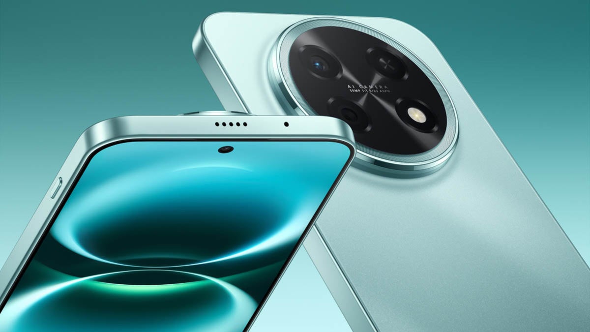 Huawei podría lanzar un smartphone con una enorme batería dès