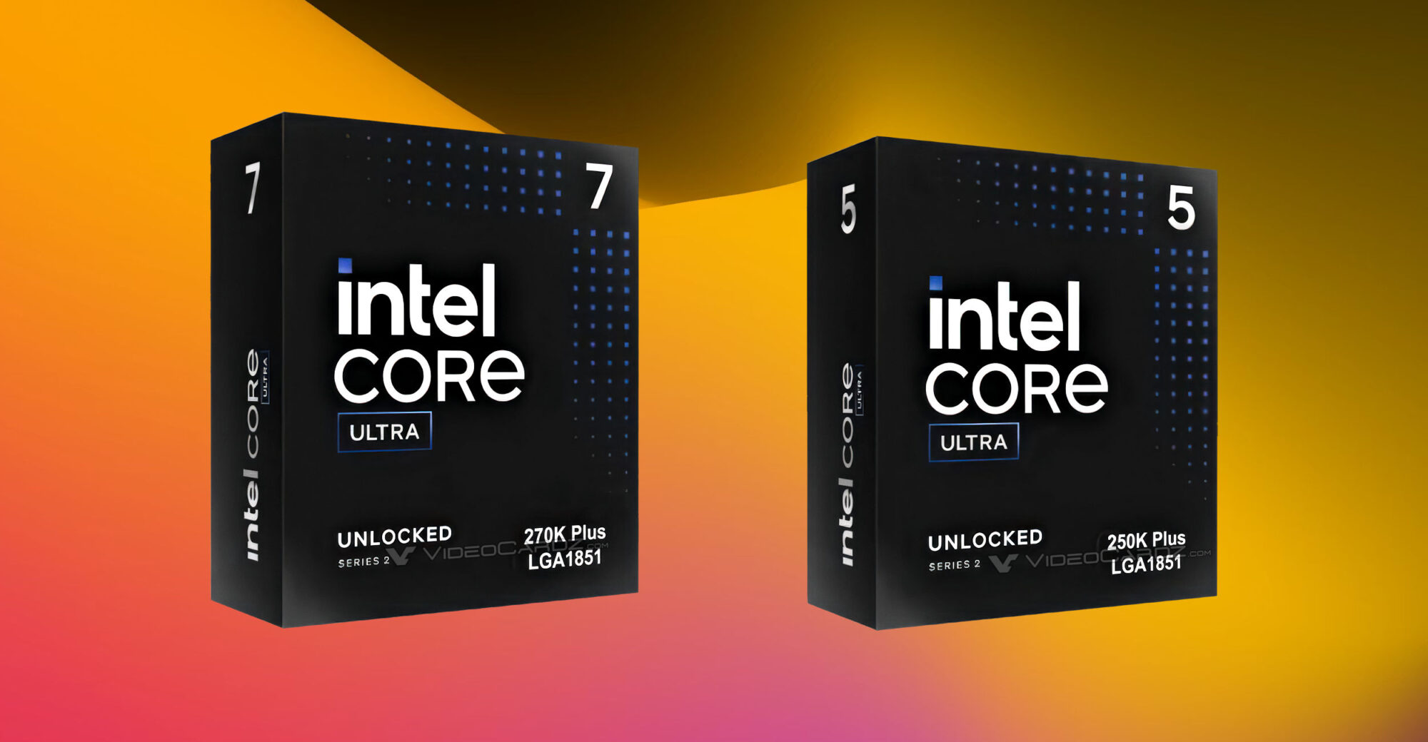 Intel presenta oficialmente los Core Ultra "Plus" y sorprende (un