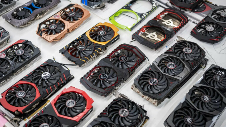 La brecha con AMD es abrumadora