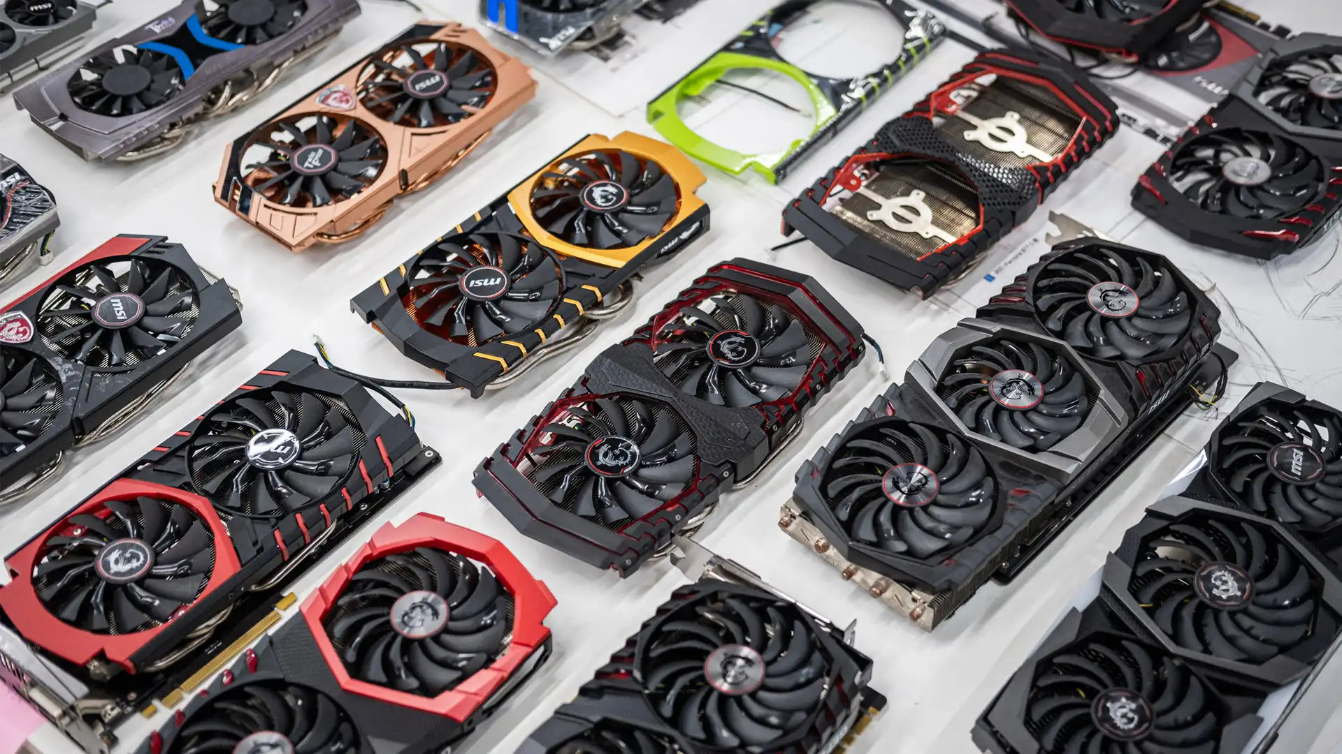 La brecha con AMD es abrumadora