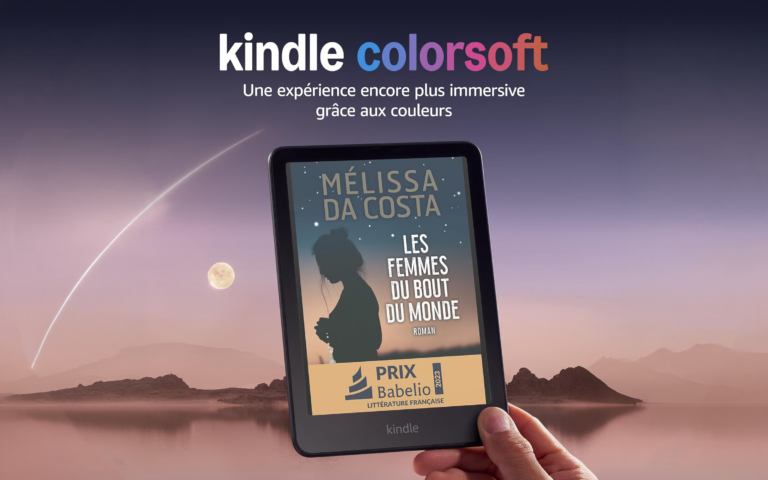 La liseuse Kindle colorida ve caer su precio durante la