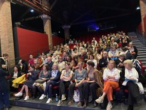 La salud de las mujeres con el Soroptimist