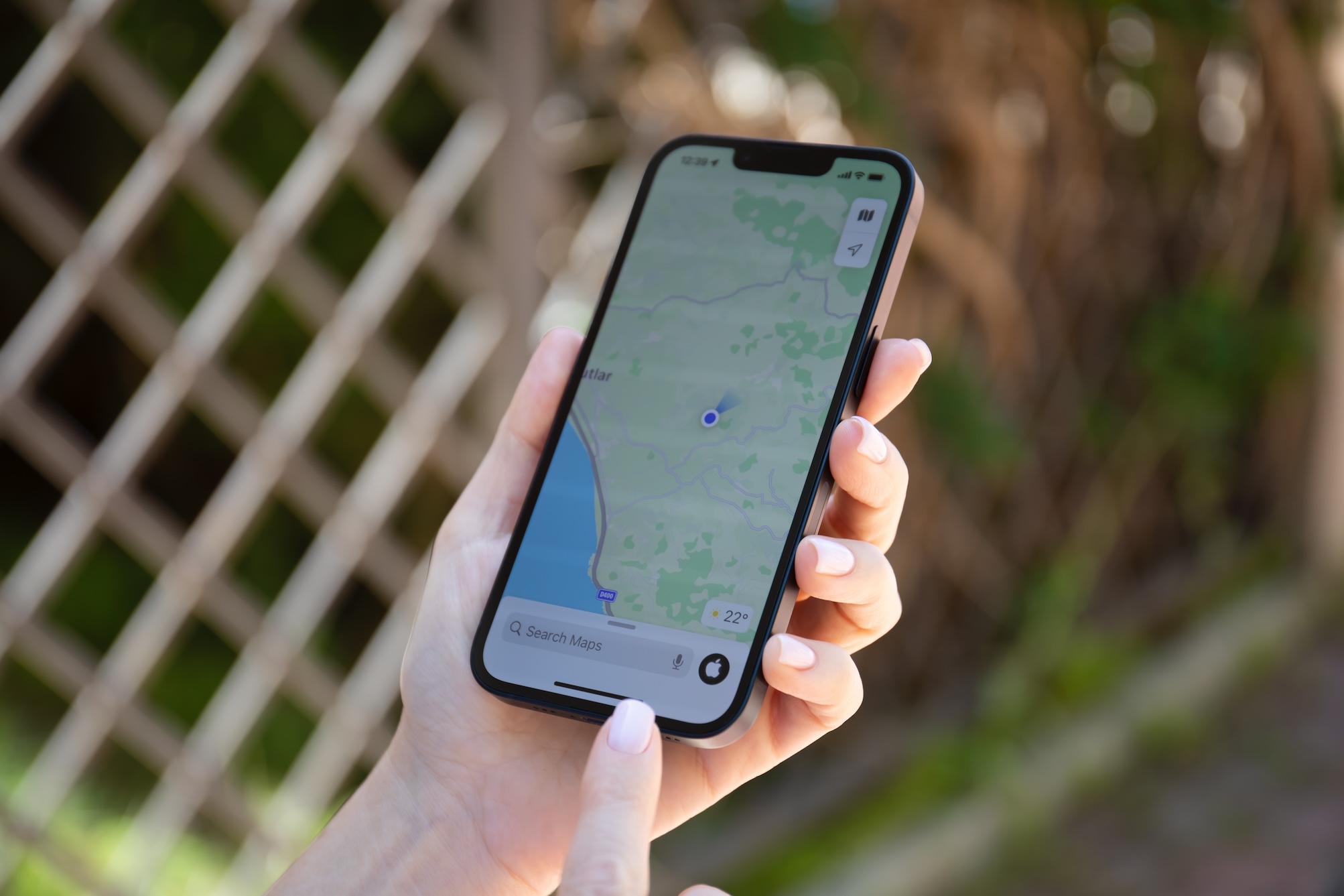 Los anuncios llegan a Apple Maps, y mucho más rápido