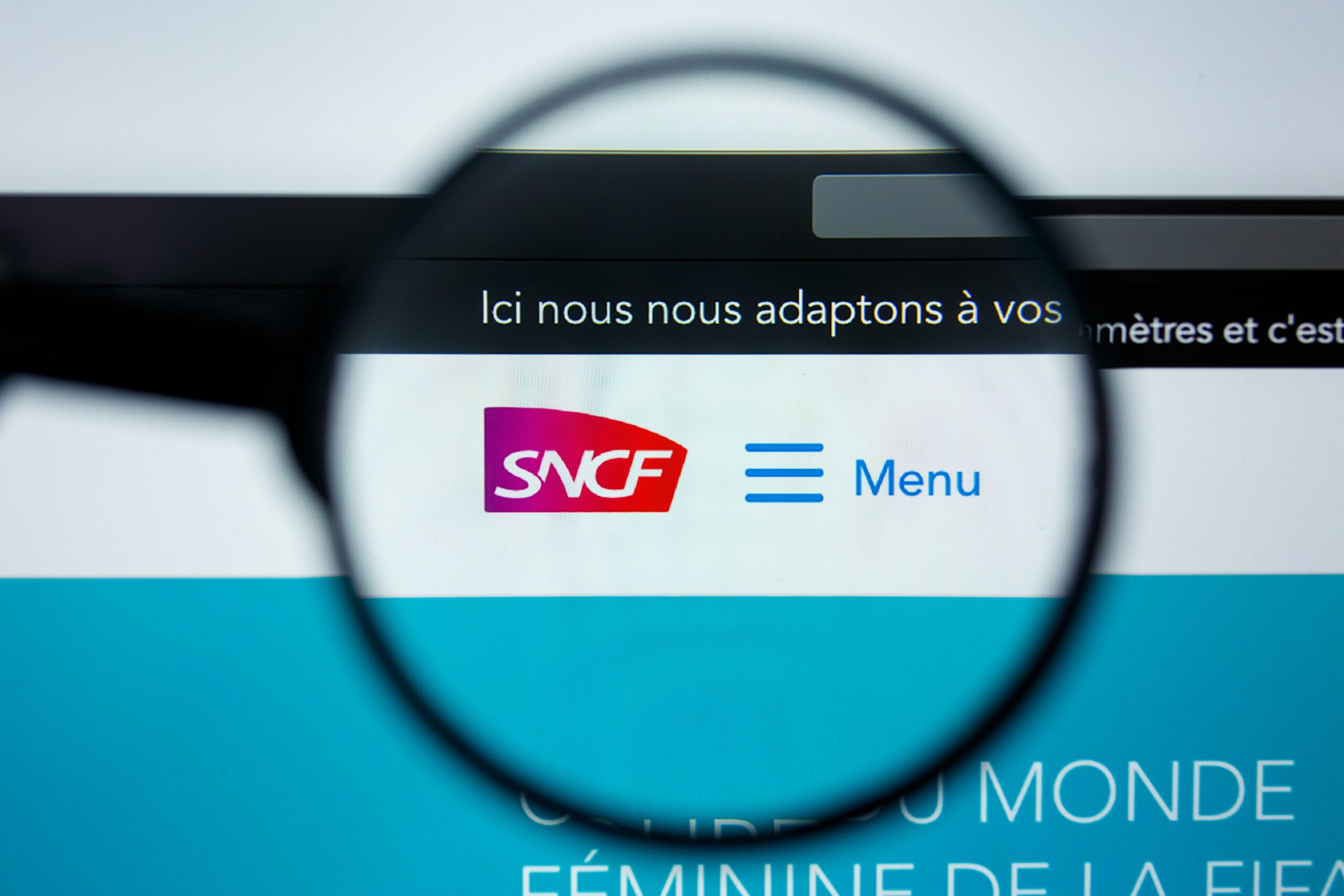 Los competidores de la SNCF exigen estar presentes en la