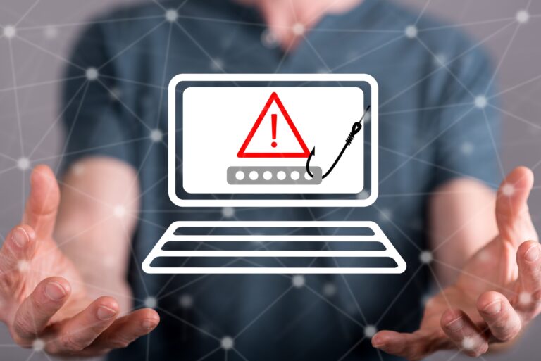 Los hackers usurpan la página de seguridad de los cuentas