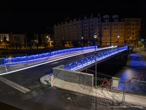 Mars Bleu: la ciudad de Lourdes se moviliza contra el