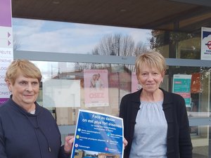 Maubourguet. Permanencias con voluntarios para ayudar a los enfermos de