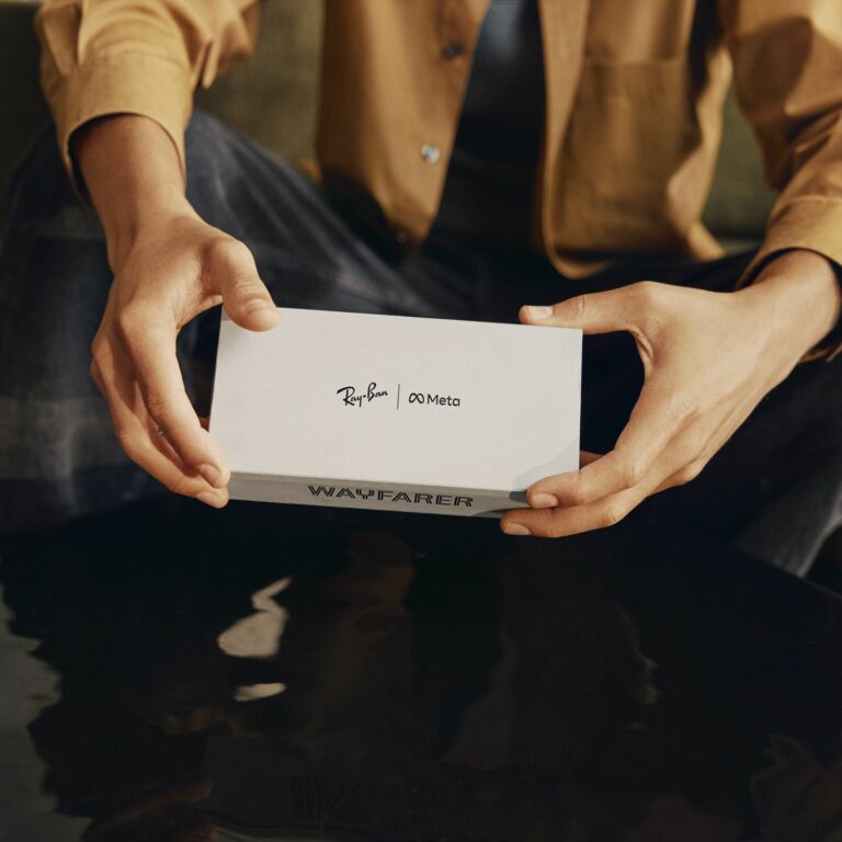Meta finalmente quiere adaptar sus Ray-Ban conectadas para los usuarios