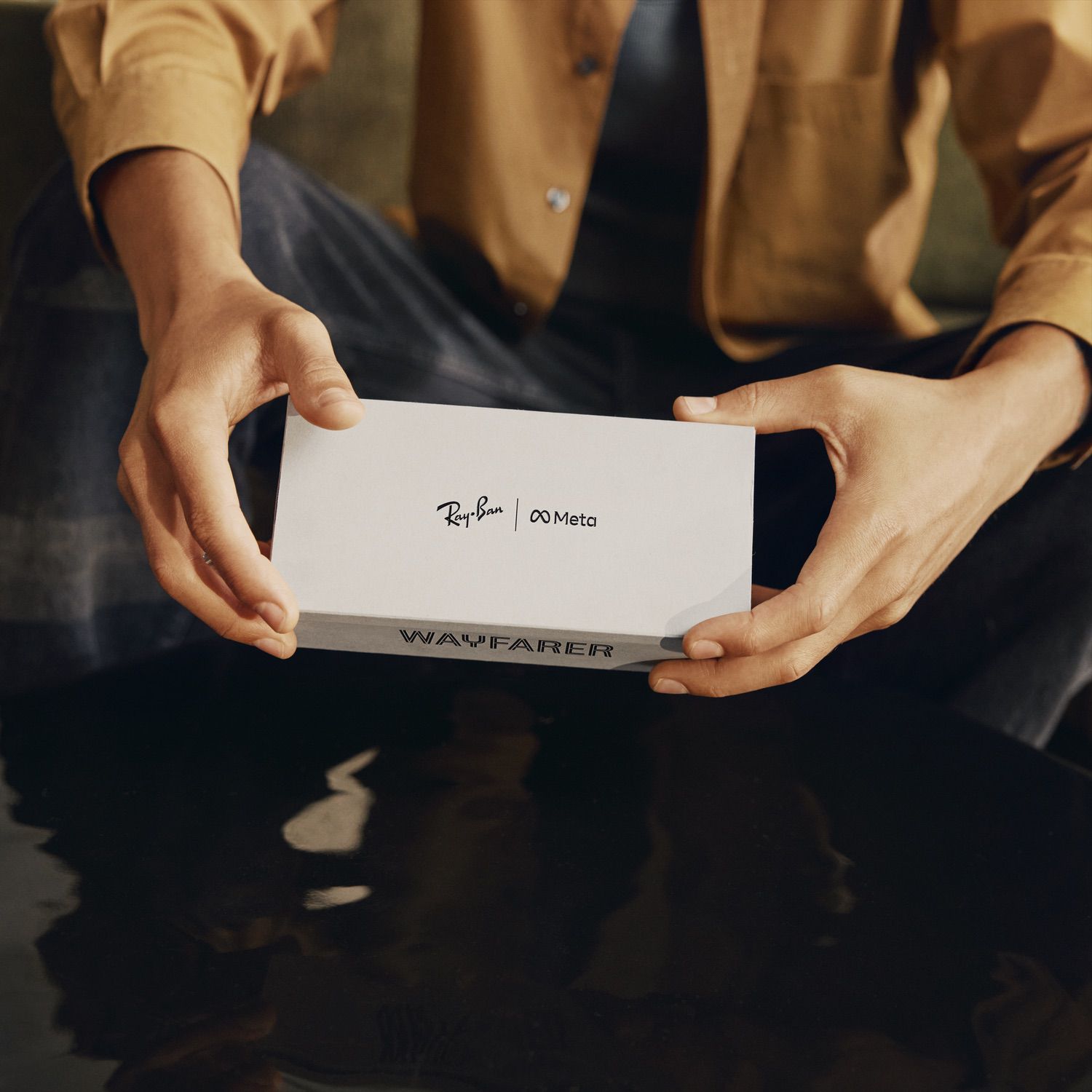 Meta finalmente quiere adaptar sus Ray-Ban conectadas para los usuarios