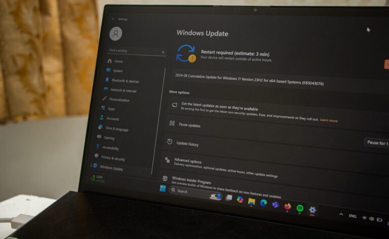 Microsoft admite finalmente que Windows Update se pasa de la