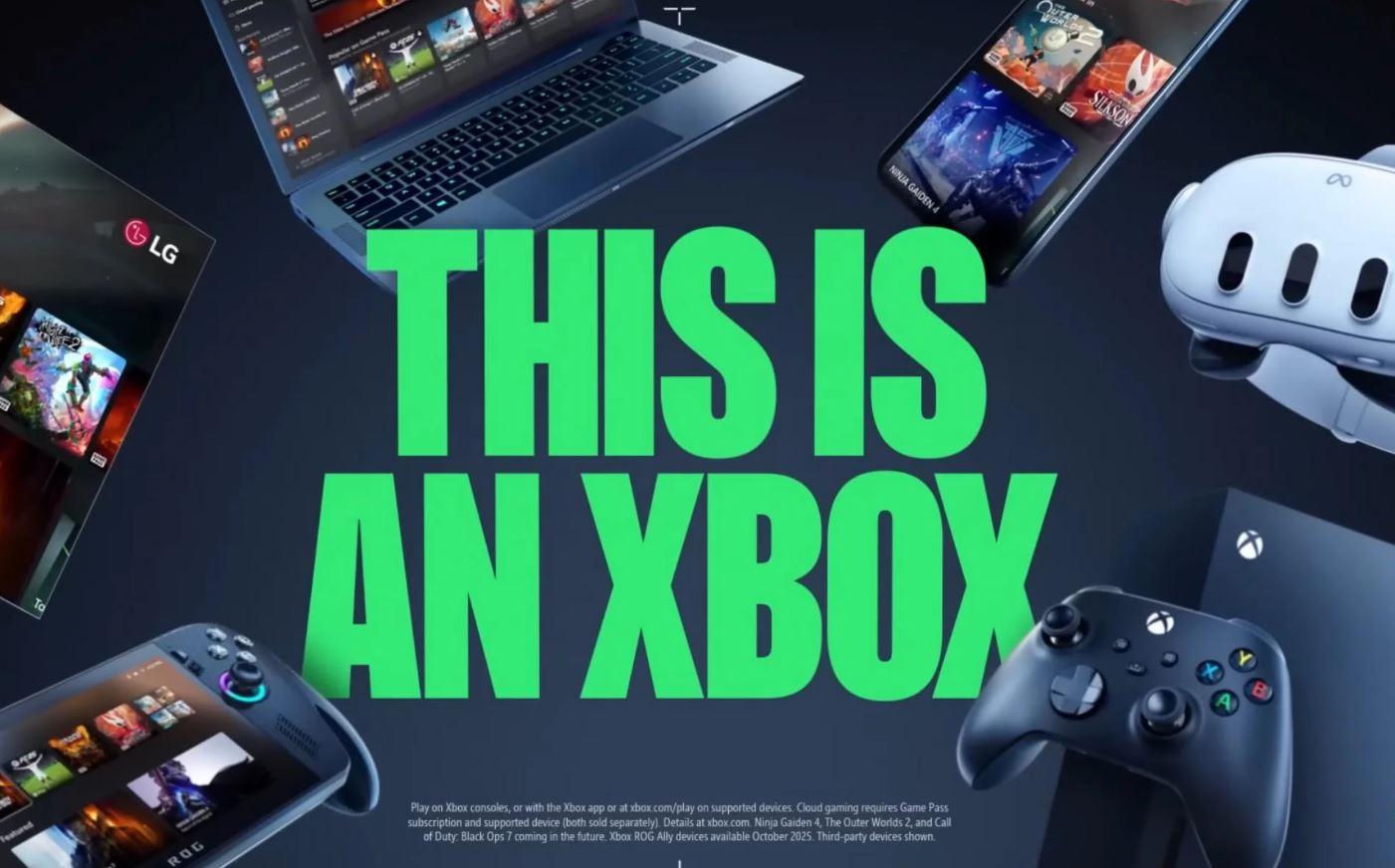 Microsoft suprime en secreto una de las campañas de Xbox