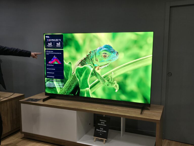 MiniLED de nueva generación, RGB y precios competitivos
