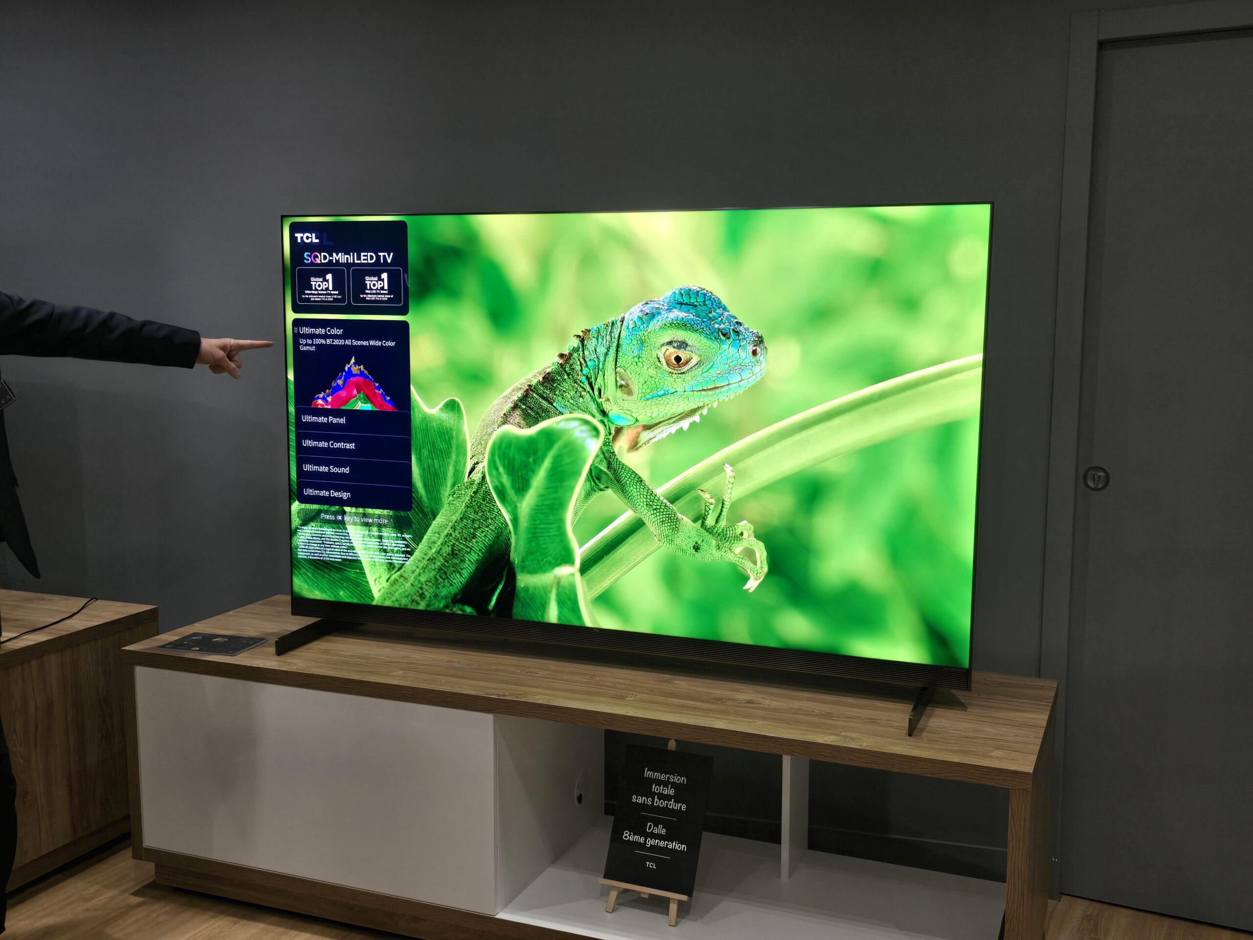 MiniLED de nueva generación, RGB y precios competitivos