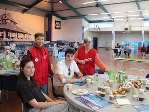 Montréjeau. Gran impulso de solidaridad para la donación de sangre