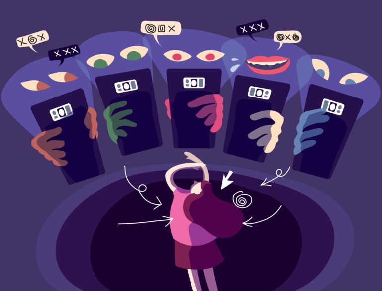 Mujeres y ciberviolencias (1/4): un estado de la cuestión documentado,