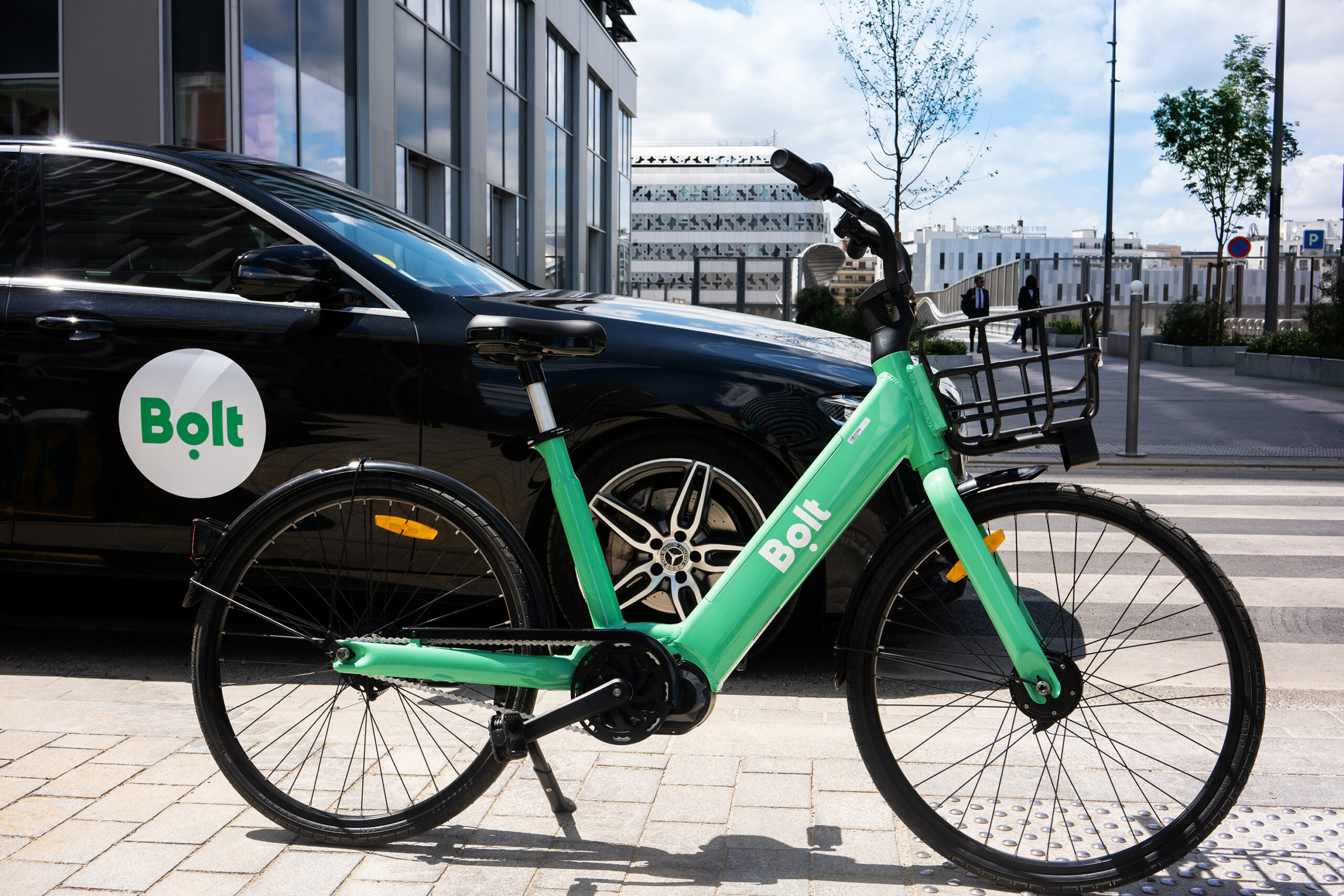 NVIDIA y Bolt se asocian para implementar robotaxis en Europa
