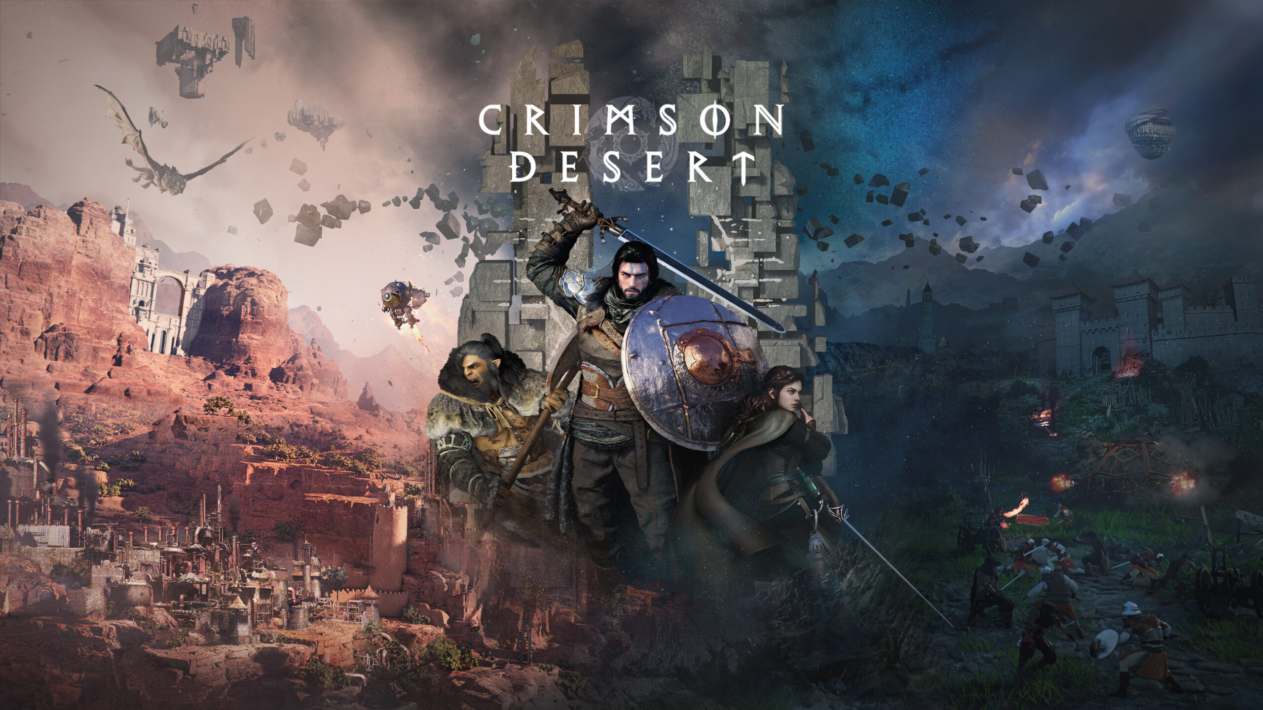 No compres Crimson Desert si posees esta tarjeta gráfica