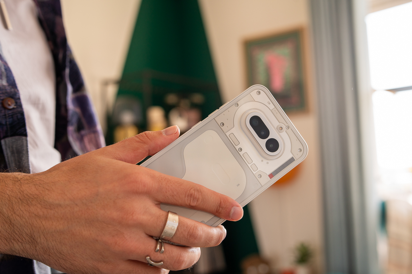 Nothing lanza los Phone (4a) y (4a) Pro: ¿una mejora