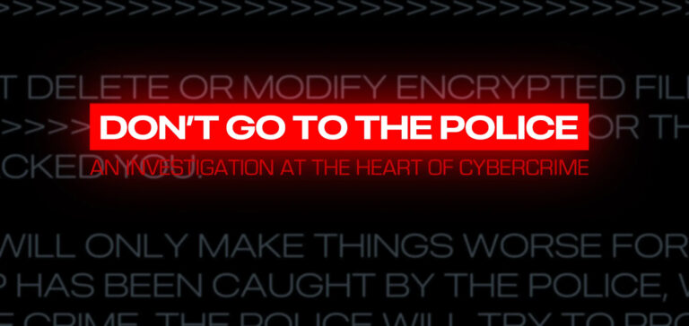 Orange Cyberdéfense co-produjo una película sobre el ransomware que paralizó