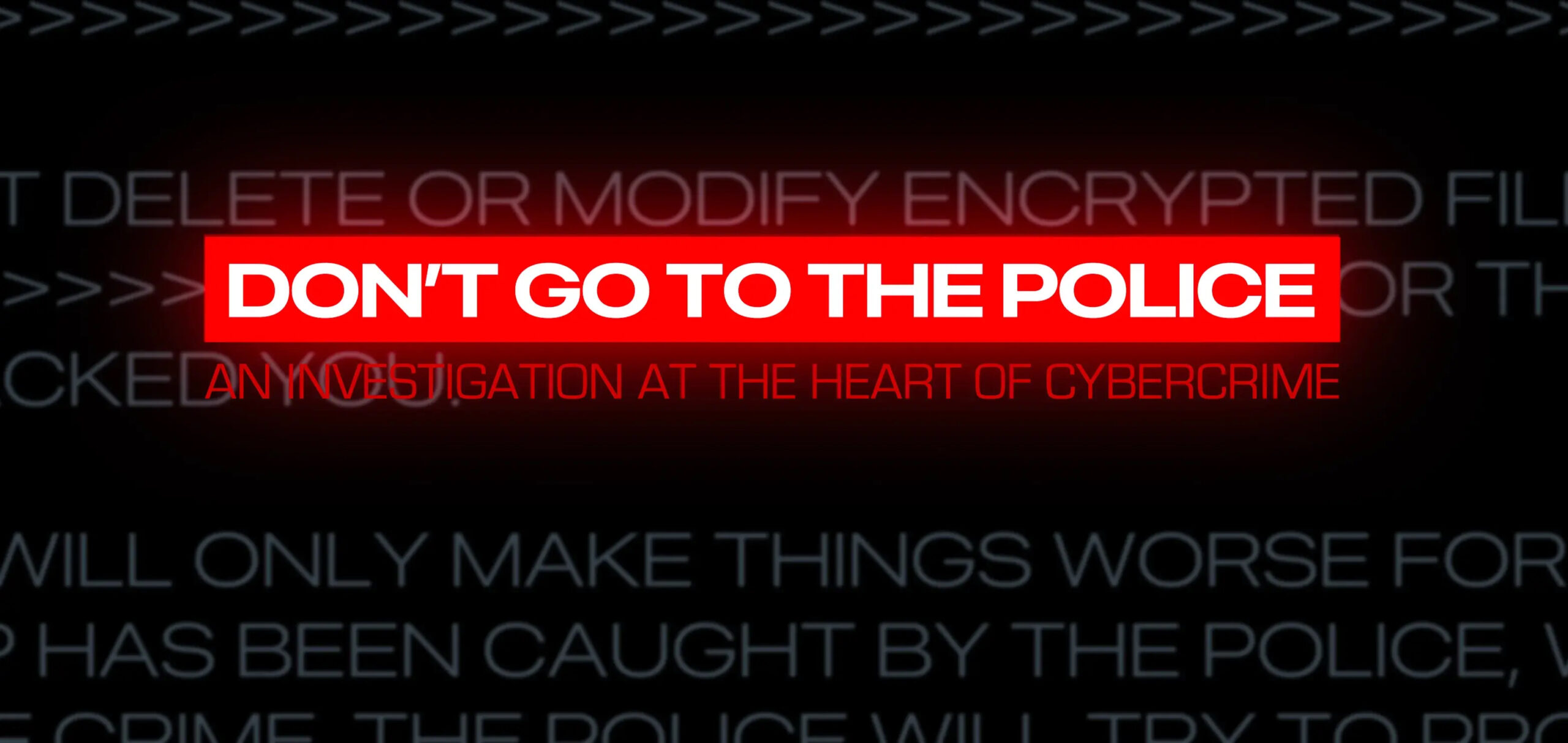Orange Cyberdéfense co-produjo una película sobre el ransomware que paralizó