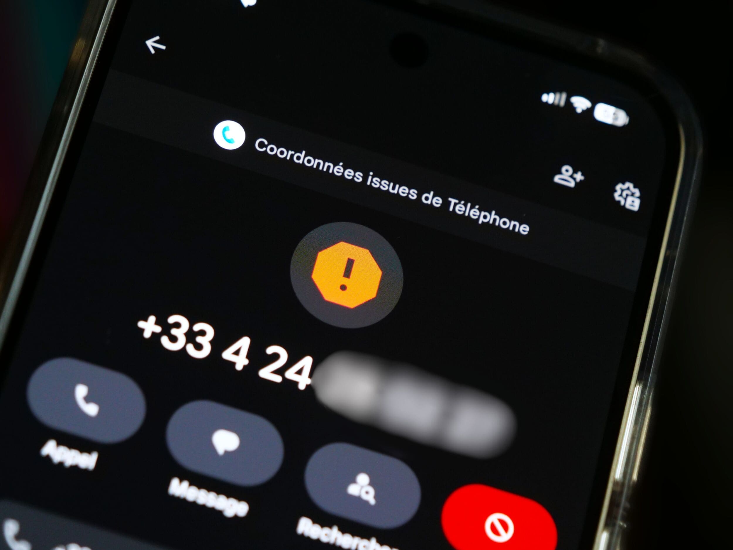 Orange podría eliminar el spam telefónico con su solución que